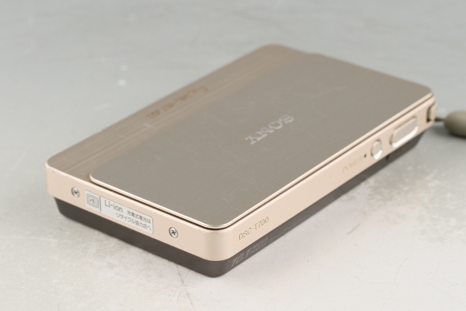 Sony Cyber-Shot DSC-T700 Digital Camera *Japanese version only* #58426I
