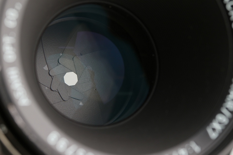 Asahi Pentax SMC Macro-Takumar 6x7 135mm F/4 Lens #58438G21