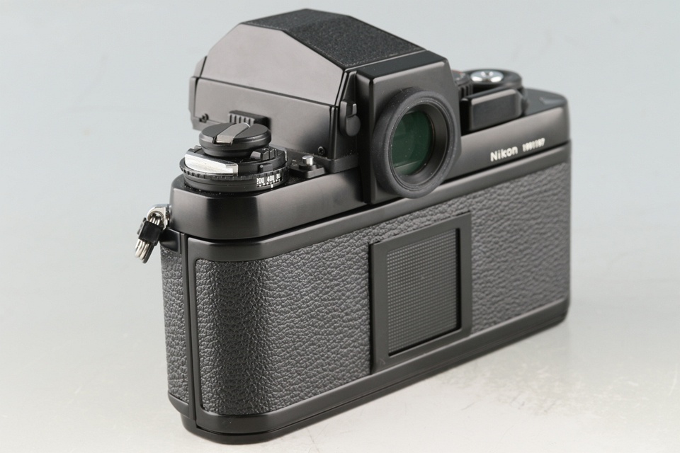 Nikon F3 HP 35mm SLR FIlm Camera #58527D3