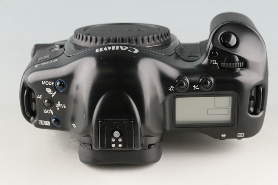 Canon EOS-1V 35mm SLR Film Camera #58529E1