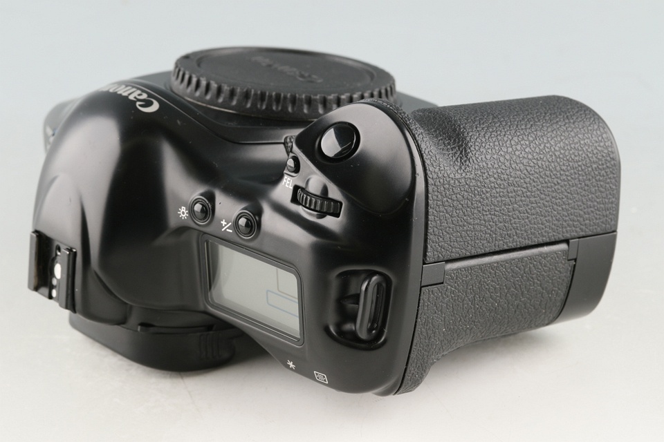 Canon EOS-1V 35mm SLR Film Camera #58529E1