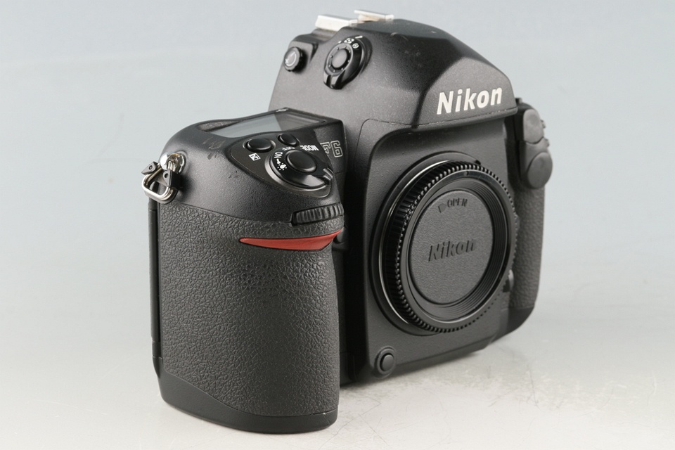 Nikon F6 35mm SLR Film Camera #58533E1
