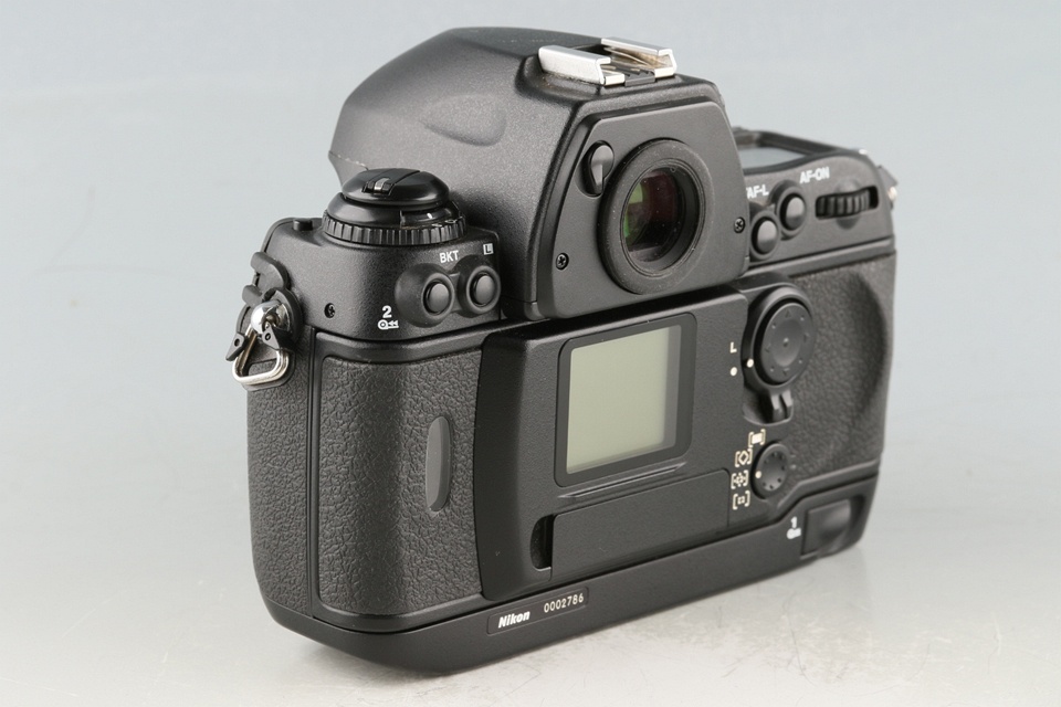 Nikon F6 35mm SLR Film Camera #58533E1