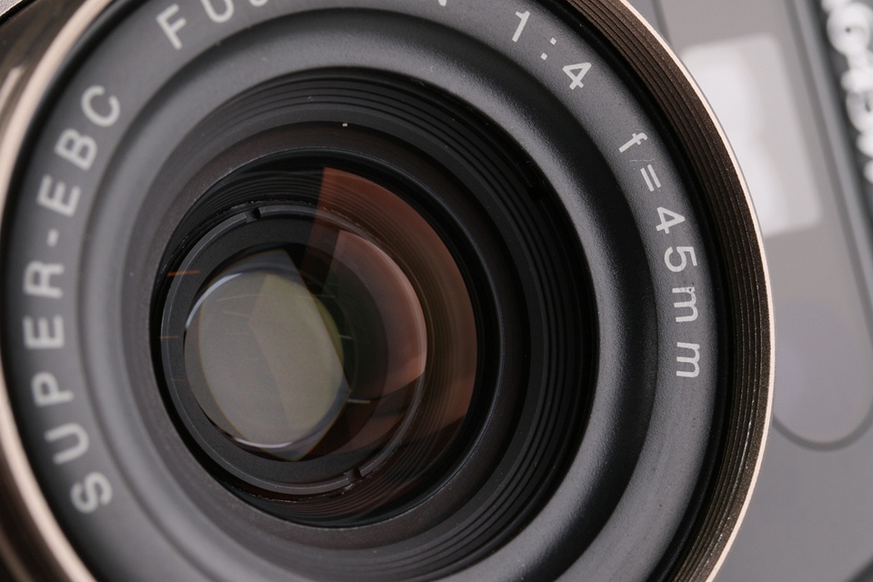 Fuji Fujifilm GA645W Medium Format Film Camera #58537E3