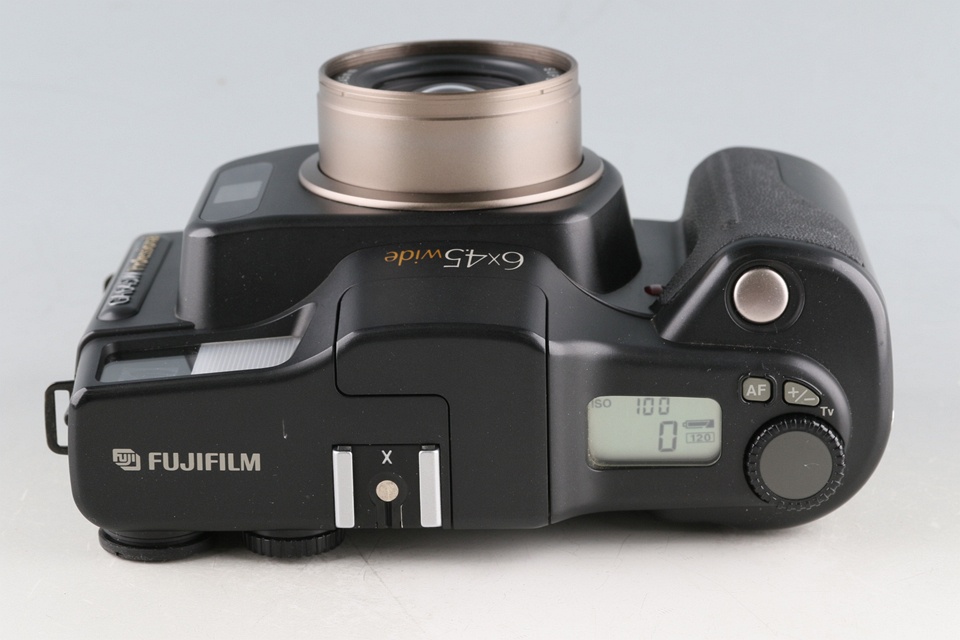 Fuji Fujifilm GA645W Medium Format Film Camera #58537E3