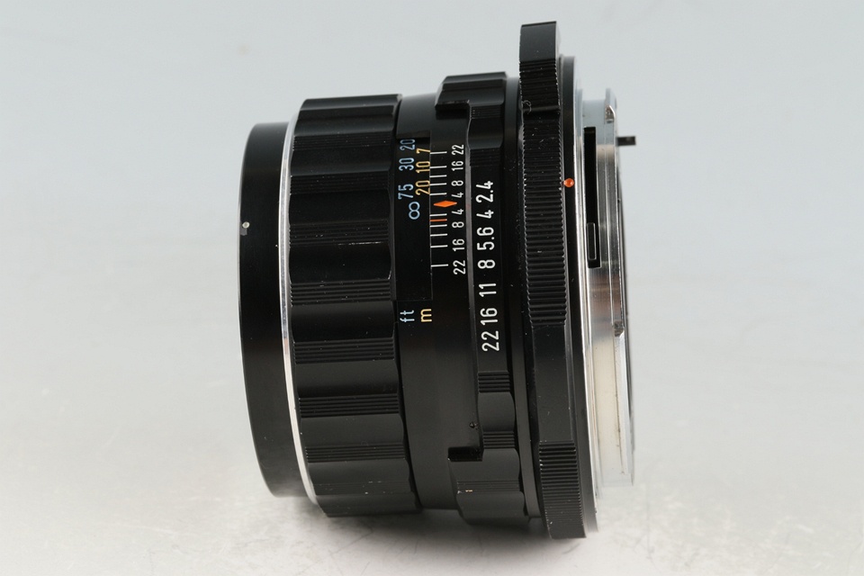 Asahi Pentax SMC Takumar 6x7 105mm F/2.4 Lens #58538C6
