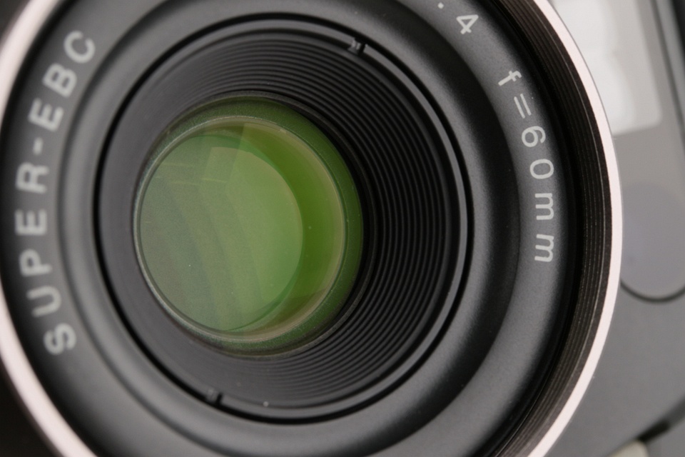 Fujifilm GA645 Medium Format Film Camera #58557E1