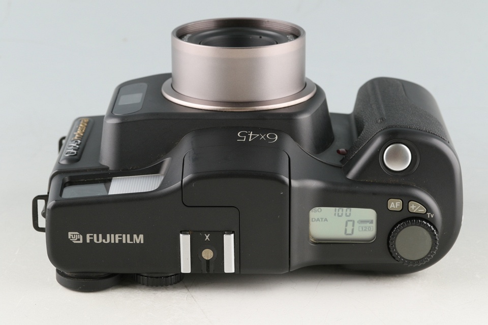 Fujifilm GA645 Medium Format Film Camera #58557E1