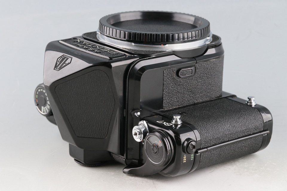Asahi Pentax 6x7 Medium Format Film Camera #58559E3