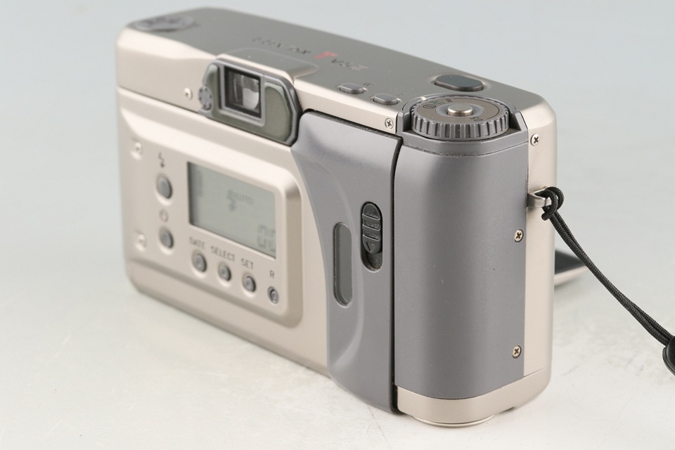 Contax T VS III 35mm Point & Shoot Film Camera #58561D5