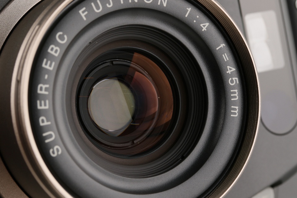 Fuji Fujifilm GA645W Medium Format Film Camera #58562E3