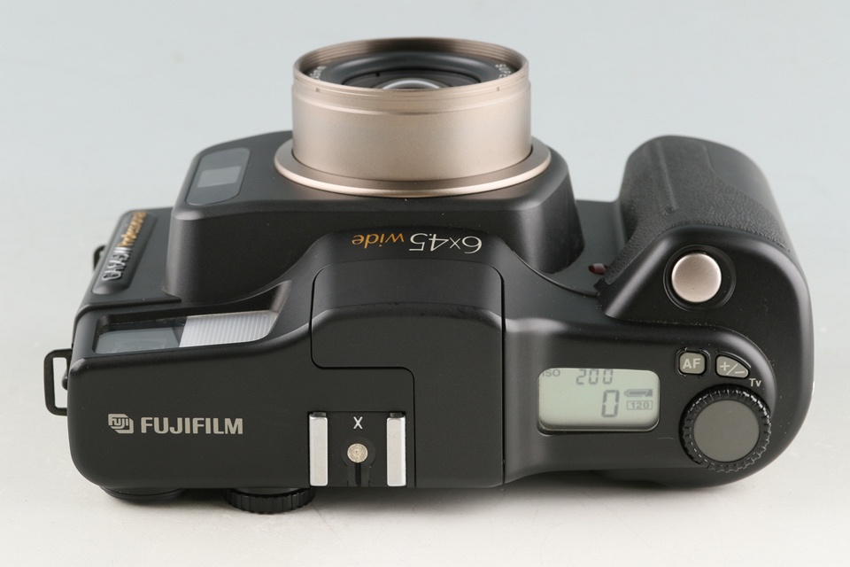 Fuji Fujifilm GA645W Medium Format Film Camera #58562E3