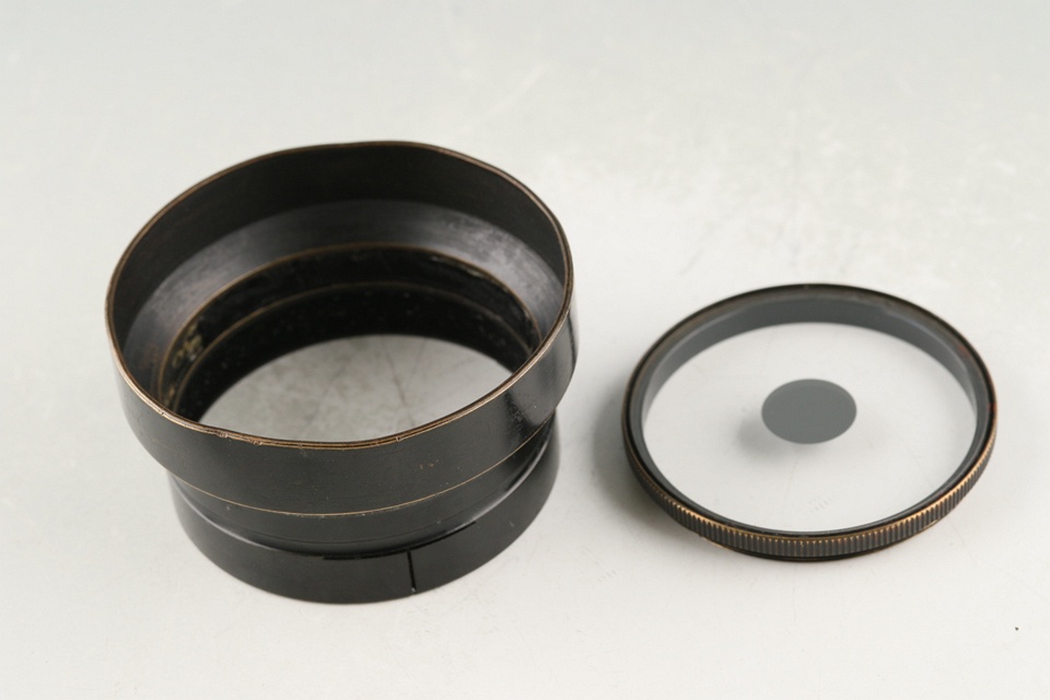 Leica Leitz Thambar 90mm F/2.2 Lens for Leica L39 #58563T