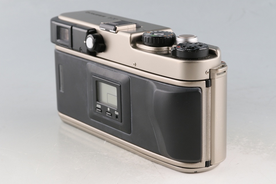 Fujifilm TX-1 + Super-EBC Fujinon 45mm F/4 + 90mm F/4 Lens + Hood With Box #58572L8