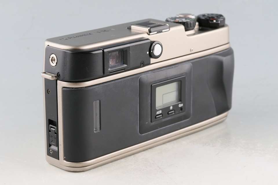 Fujifilm TX-1 + Super-EBC Fujinon 45mm F/4 + 90mm F/4 Lens + Hood With Box #58572L8
