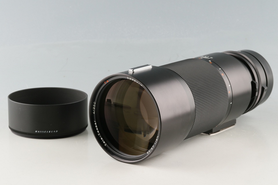 Hasselblad Carl Zeiss Tele-Tessar T* 350mm F/4 FE Lens #58580H