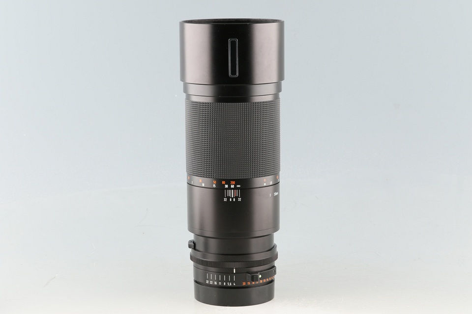 Hasselblad Carl Zeiss Tele-Tessar T* 350mm F/4 FE Lens #58580H