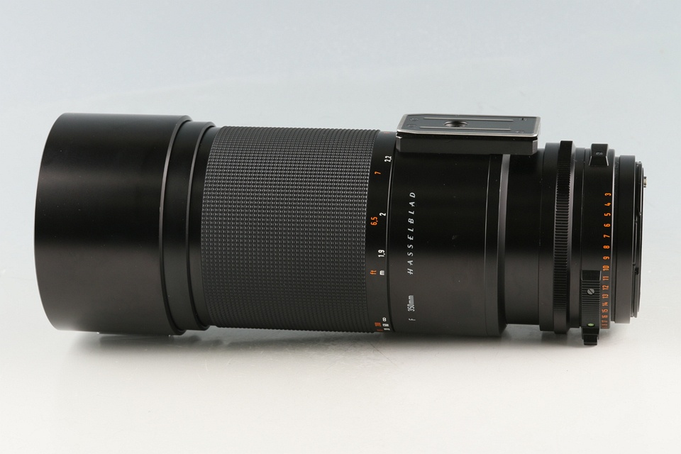 Hasselblad Carl Zeiss Tele-Tessar T* 350mm F/4 FE Lens #58580H