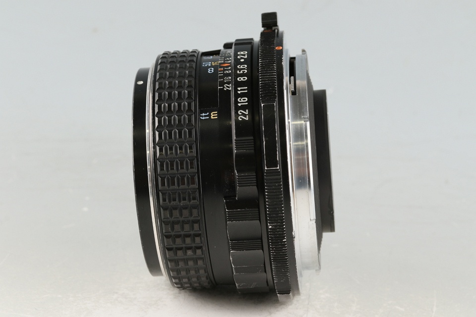 Asahi SMC Pentax-6x7 90mm F/2.8 Lens #58581C6