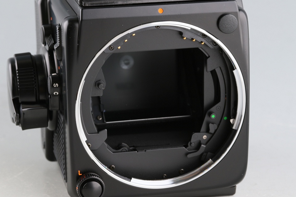 Zenza Bronica SQ-Ai + Zenzanon-PS 80mm F/2.8 + AE Prism Finder + Waist Level Finder + Motor Drive #5