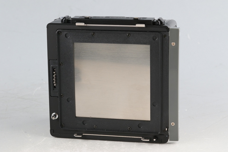 Zenza Bronica SQ-Ai + Zenzanon-PS 80mm F/2.8 + AE Prism Finder + Waist Level Finder + Motor Drive #5