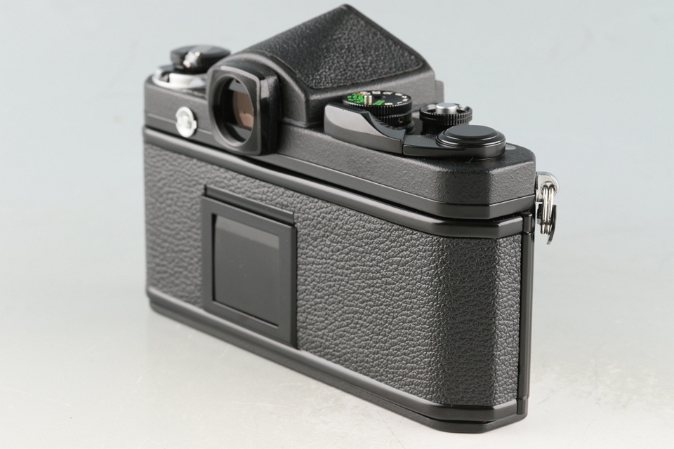 Nikon F2 Titan 35mm SLR Film Camera With Box #58608L4