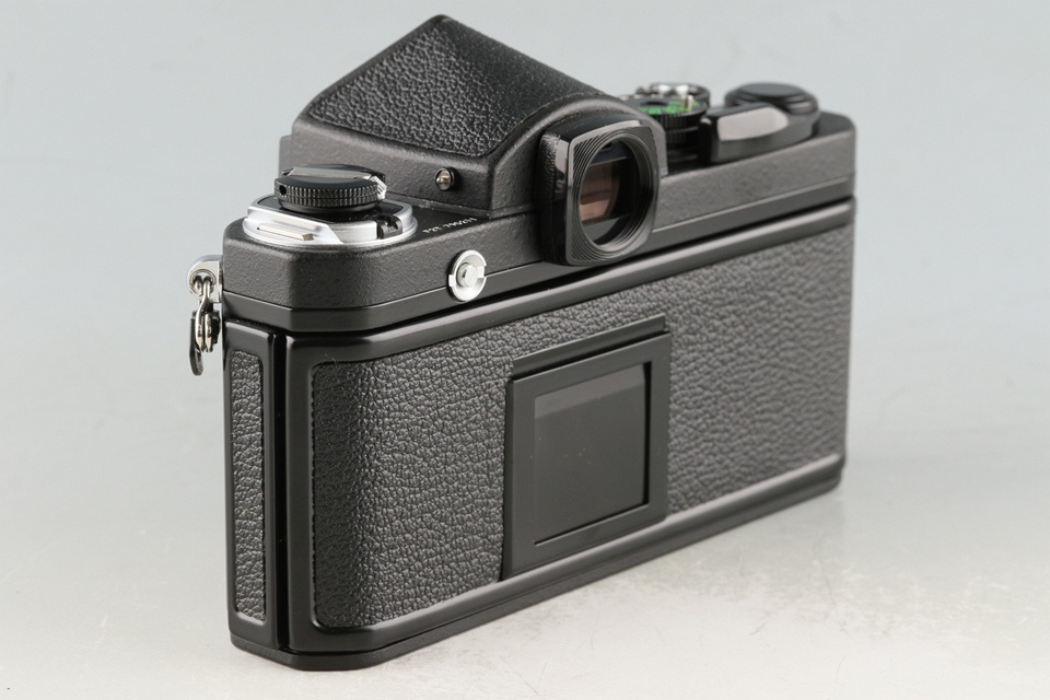 Nikon F2 Titan 35mm SLR Film Camera With Box #58608L4