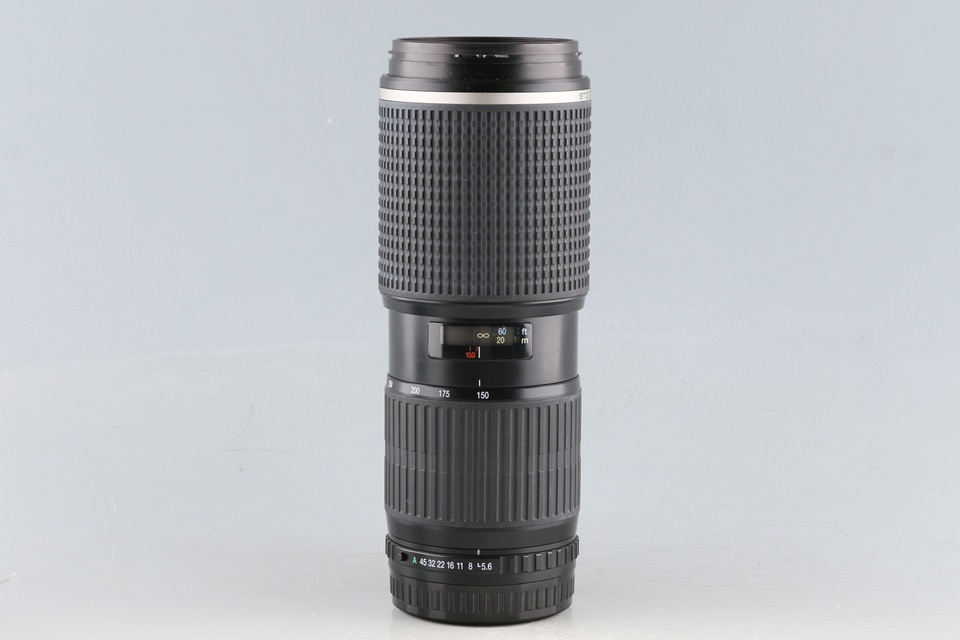 SMC Pentax-FA 645 Zoom 150-300mm F/5.6 ED Lens #58648G21