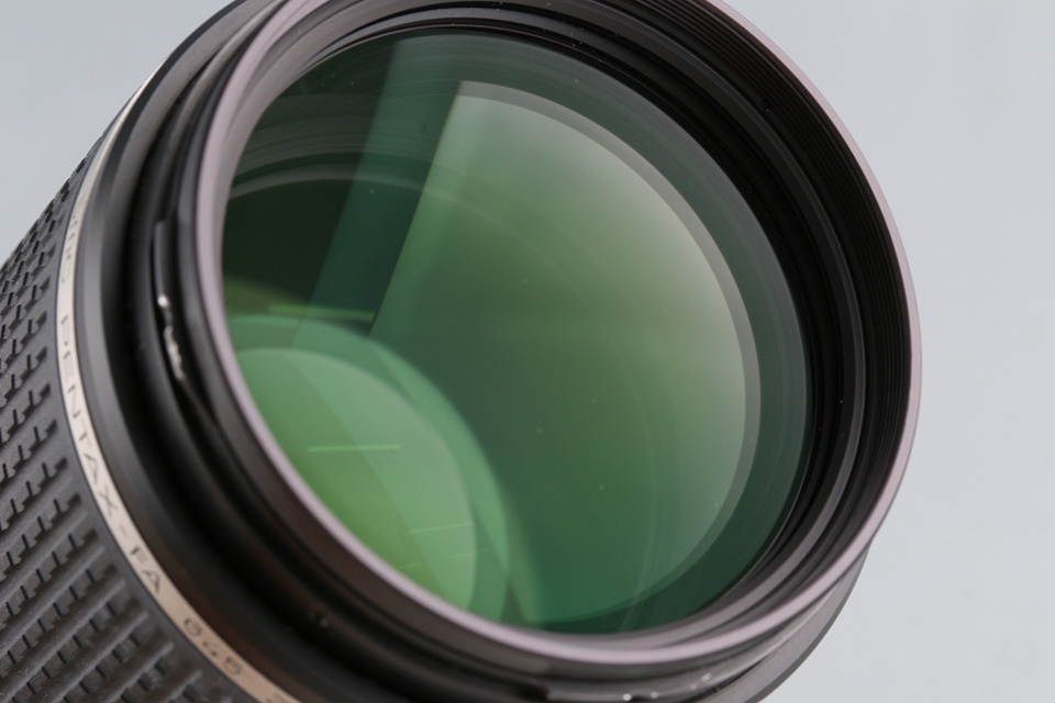 SMC Pentax-FA 645 Zoom 150-300mm F/5.6 ED Lens #58648G21