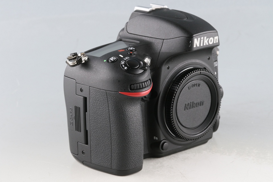 Nikon D600 Digital SLR Camera With Box *Shutter Count:2719 #58672L4