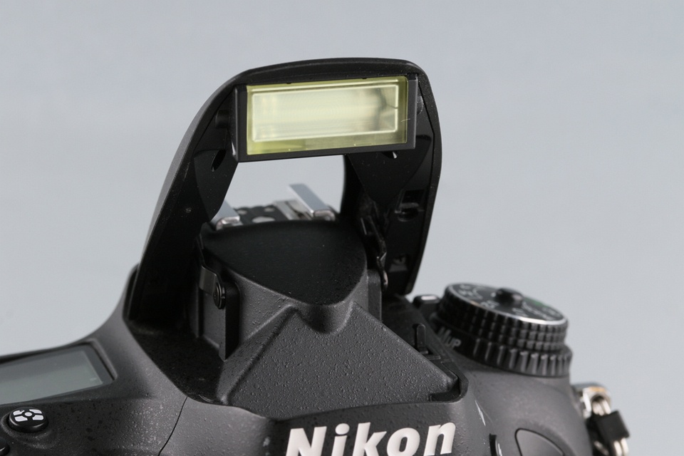 Nikon D600 Digital SLR Camera With Box *Shutter Count:2719 #58672L4