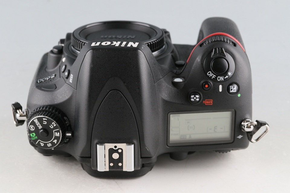 Nikon D600 Digital SLR Camera With Box *Shutter Count:2719 #58672L4