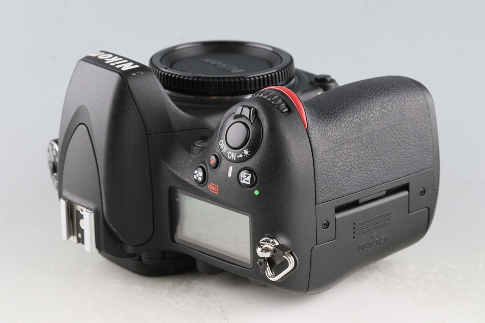 Nikon D600 Digital SLR Camera With Box *Shutter Count:2719 #58672L4