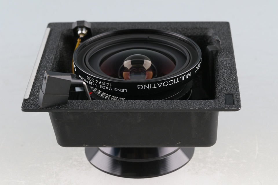 Schneider-Kreuznach Super-Angulon 47mm F/5.6 XL MC Lens #58704B2