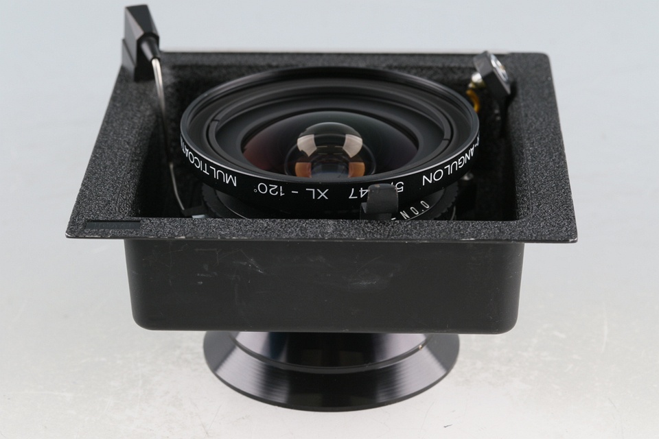 Schneider-Kreuznach Super-Angulon 47mm F/5.6 XL MC Lens #58704B2