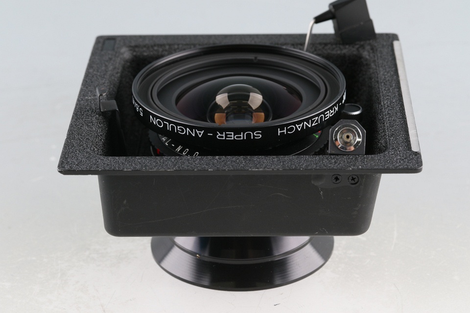 Schneider-Kreuznach Super-Angulon 47mm F/5.6 XL MC Lens #58704B2