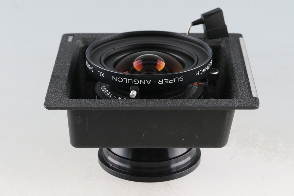 Schneider-Kreuznach Super-Angulon XL 58mm F/5.6 MC Lens #58705B2