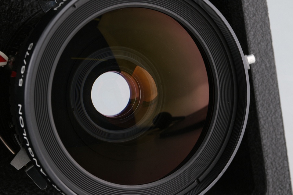 Schneider-Kreuznach Super-Angulon 75mm F/5.6 MC Lens #58706B2