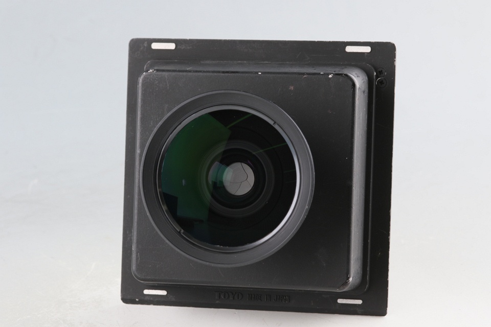 Schneider-Kreuznach Super-Angulon 75mm F/5.6 MC Lens #58706B2