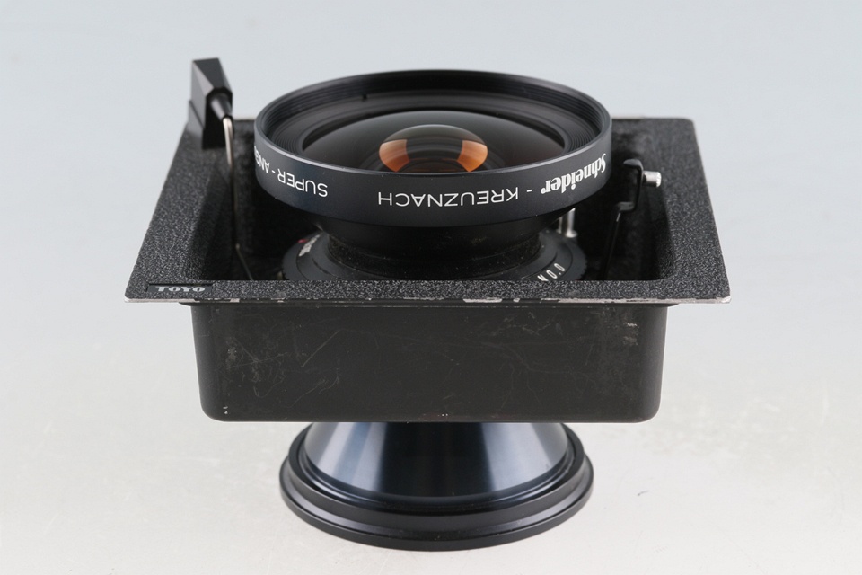 Schneider-Kreuznach Super-Angulon 75mm F/5.6 MC Lens #58706B2