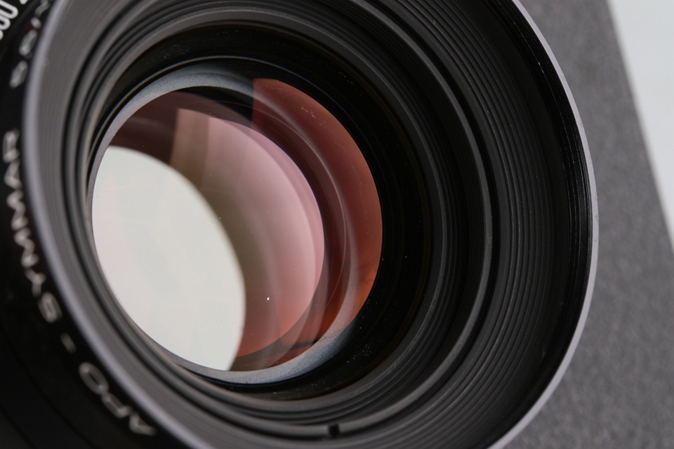 Schneider-Kreuznach Apo-Symmar 120mm F/5.6 MC Lens #58707B2