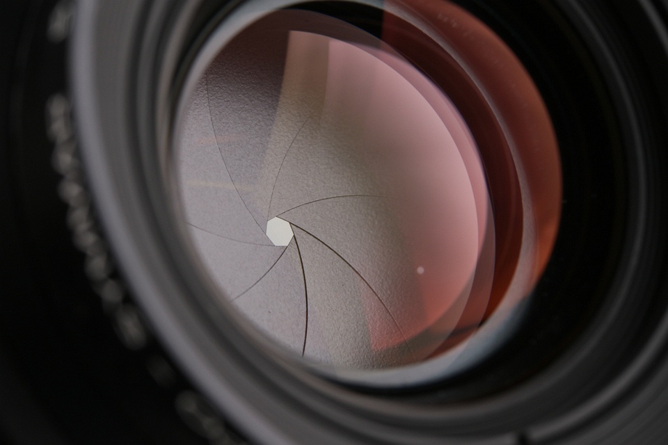 Schneider-Kreuznach Apo-Symmar 120mm F/5.6 MC Lens #58707B2