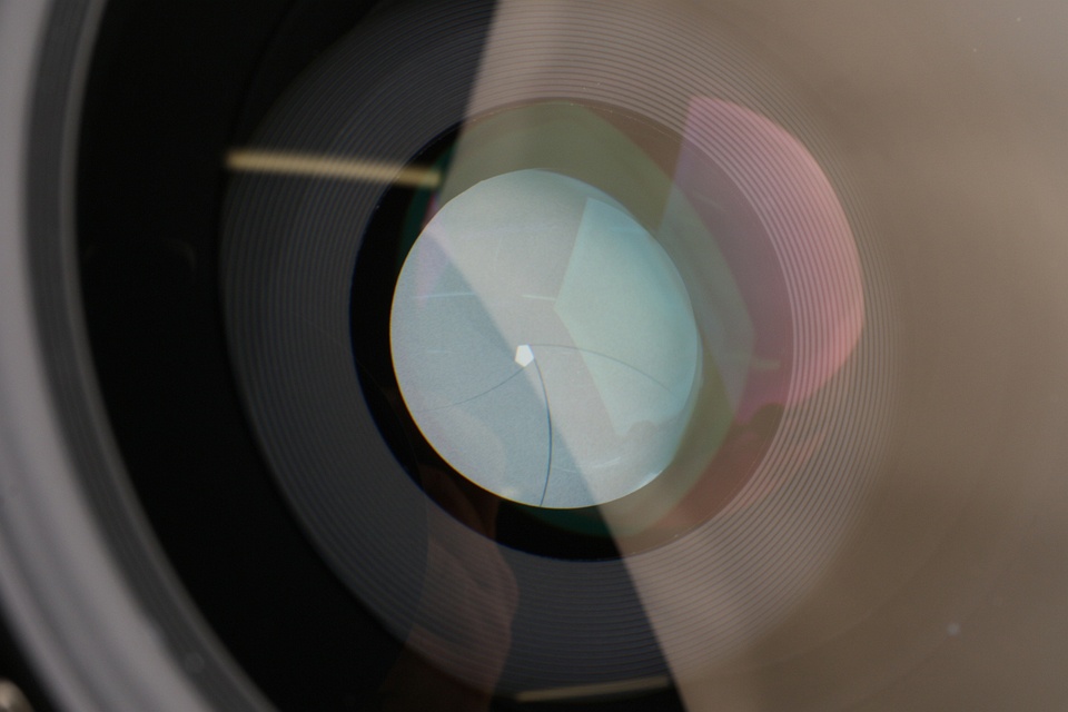 Fujifilm Fujinon SWD 90mm F/5.6 Lens #58709B3