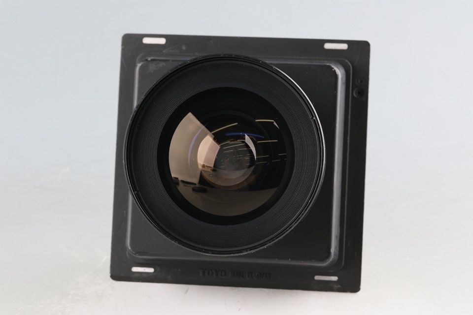 Fujifilm Fujinon SWD 90mm F/5.6 Lens #58709B3