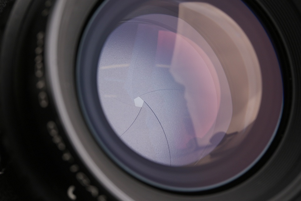 Fujifilm Fujinon W 125mm F/5.6 Lens #58710B2