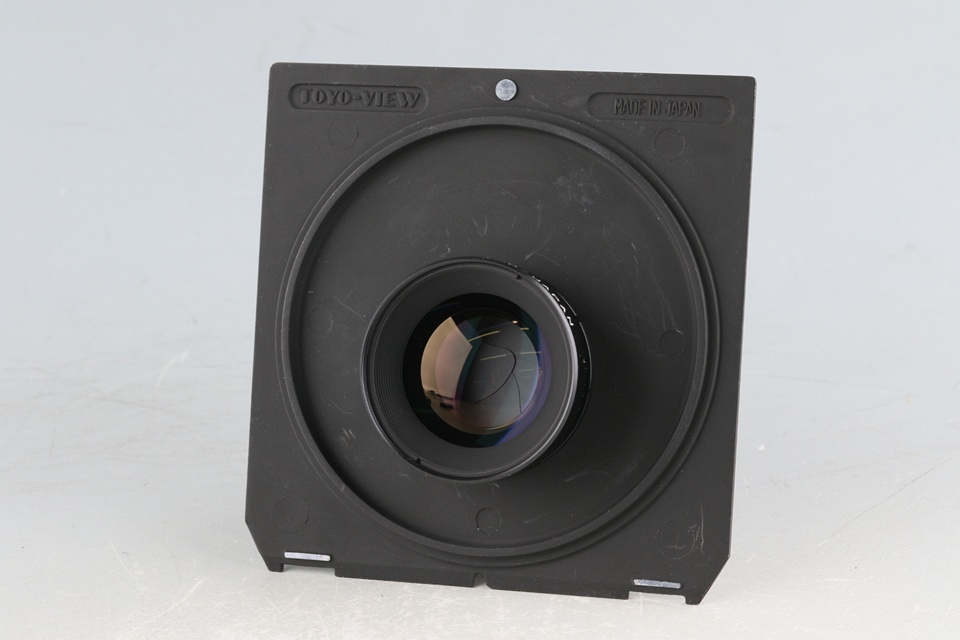 Fujifilm Fujinon W 125mm F/5.6 Lens #58710B2
