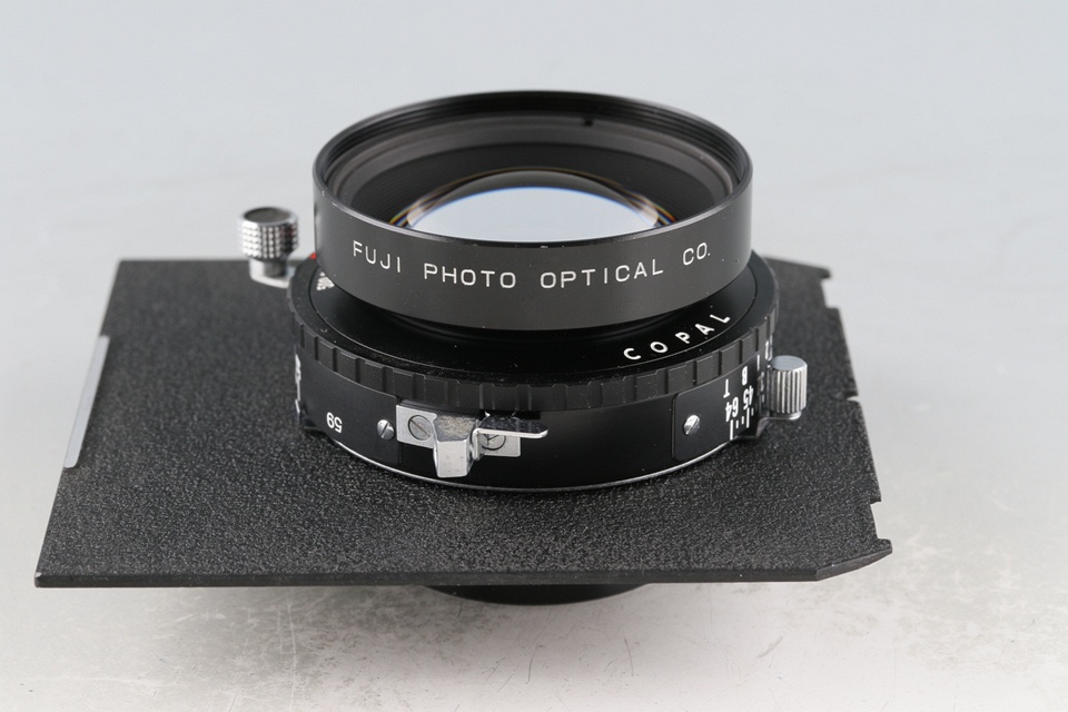 Fujifilm Fujinon W 125mm F/5.6 Lens #58710B2
