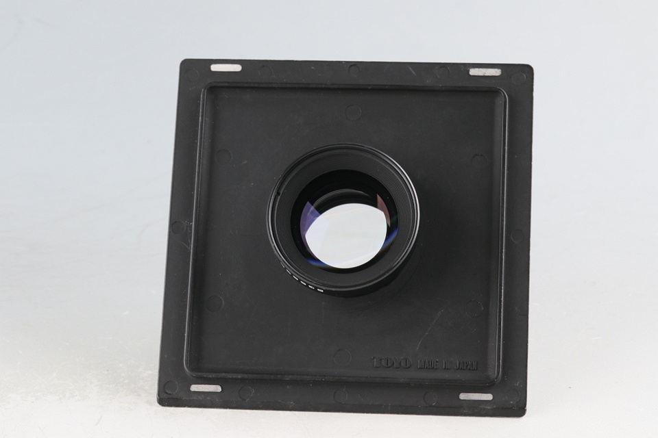 Fujifilm Fujinon W 150mm F/5.6 Lens #58711B2