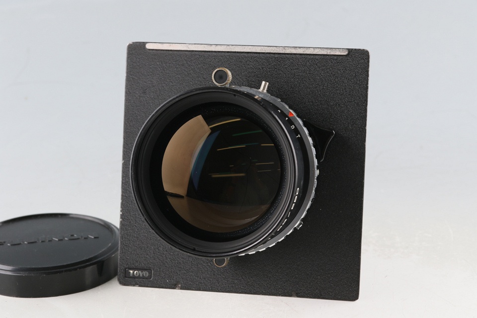 Fujifilm Fujinon W 250mm F/6.3 Lens #58712B2