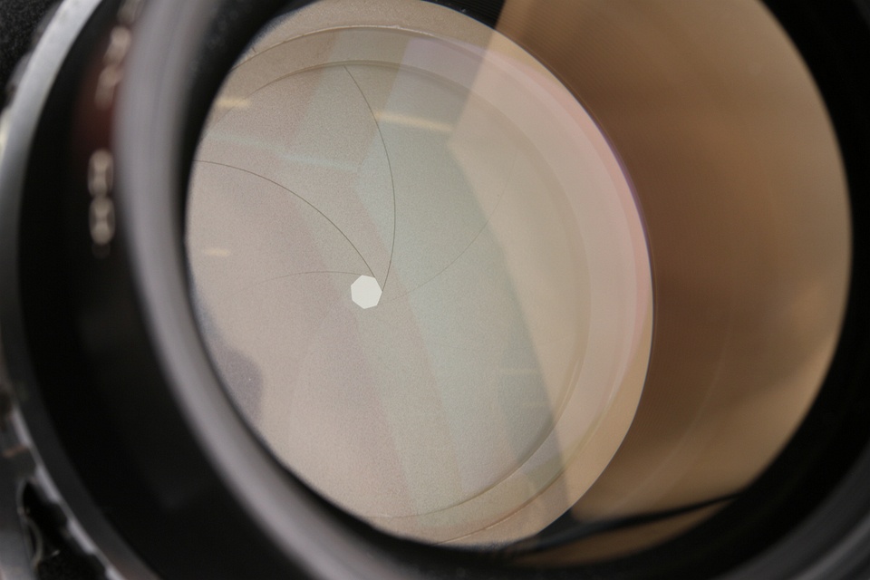 Fujifilm Fujinon W 250mm F/6.3 Lens #58712B2